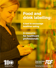 Food and drink labelling guide