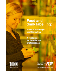 Food & drink labelling