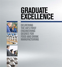 Graduate Excellence flyer
